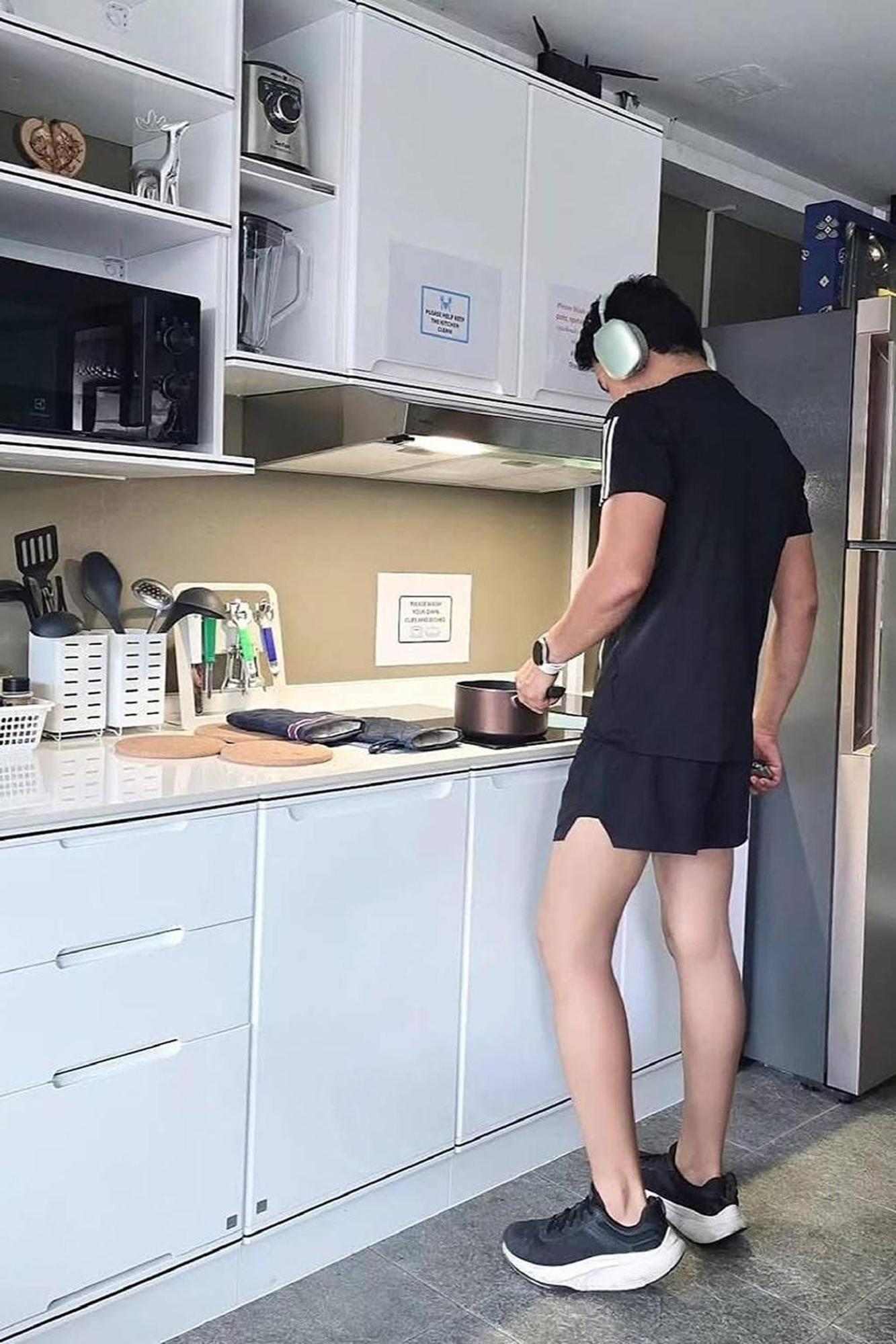 51 수안플루 레지던스 방콕 외부 사진